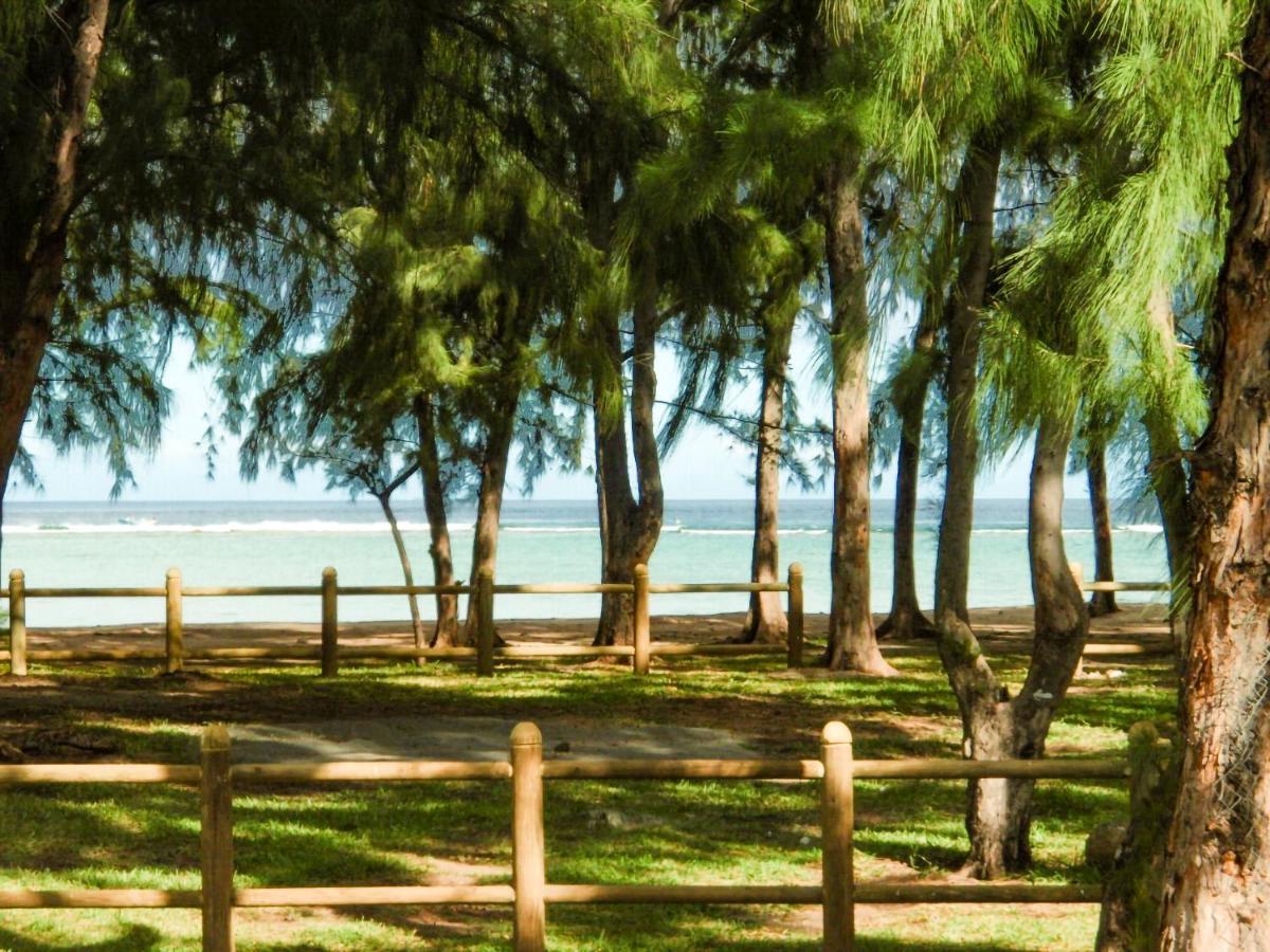 Lovely Beachfront Boutique Apartment Flic-en-Flacq 外观 照片