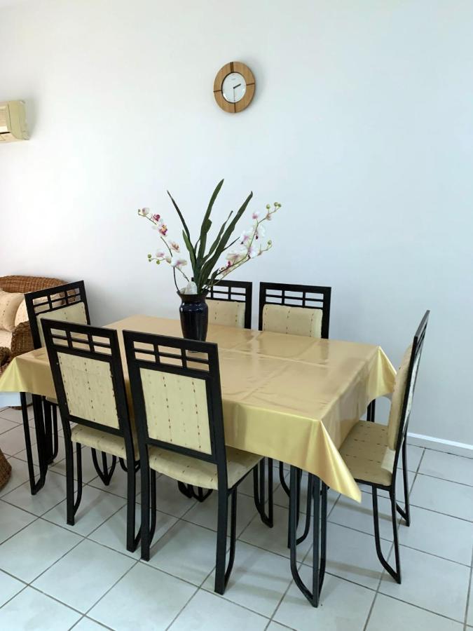 Lovely Beachfront Boutique Apartment Flic-en-Flacq 外观 照片