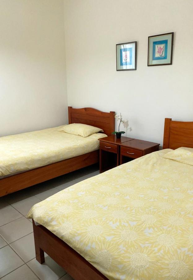 Lovely Beachfront Boutique Apartment Flic-en-Flacq 外观 照片