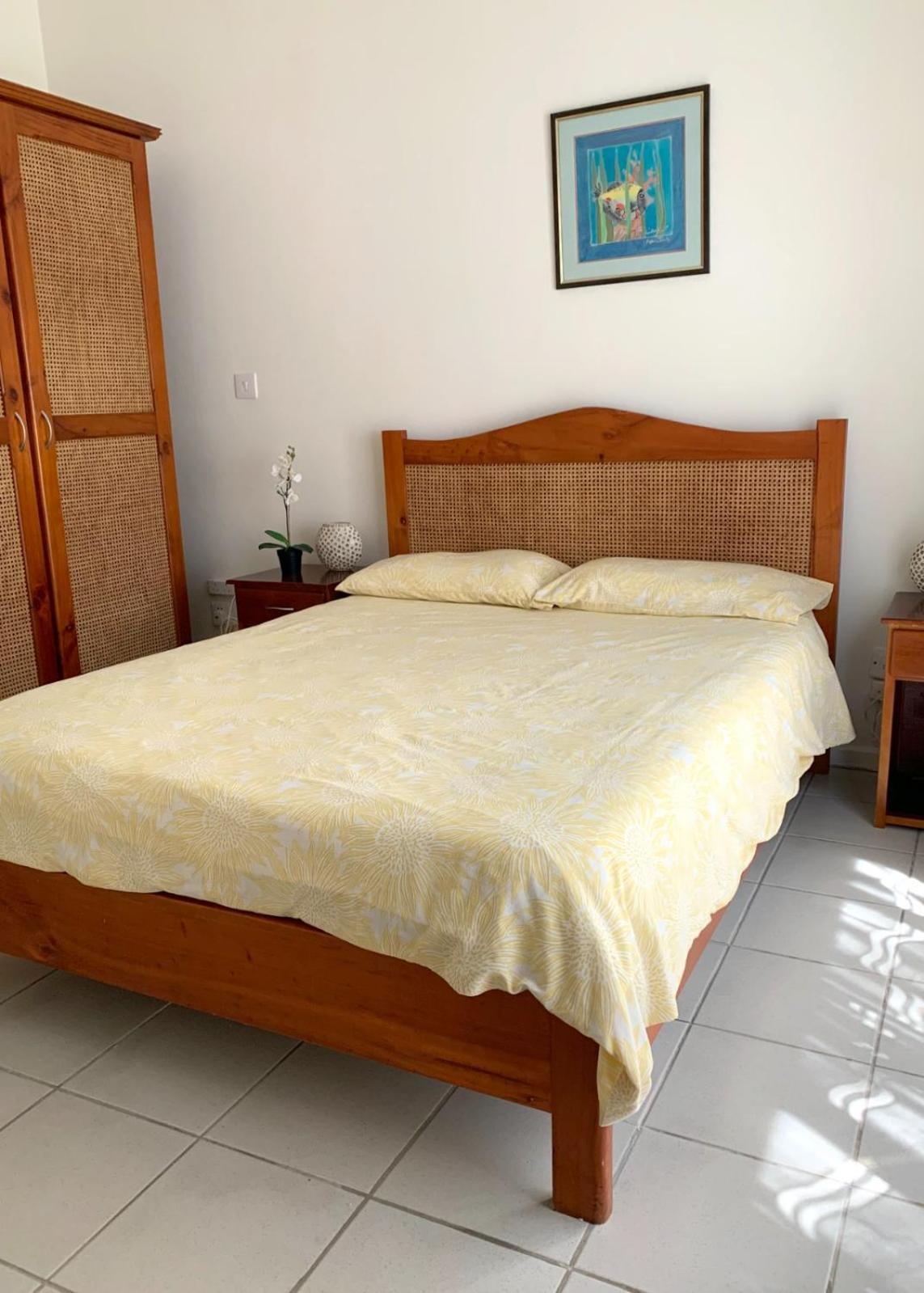 Lovely Beachfront Boutique Apartment Flic-en-Flacq 外观 照片